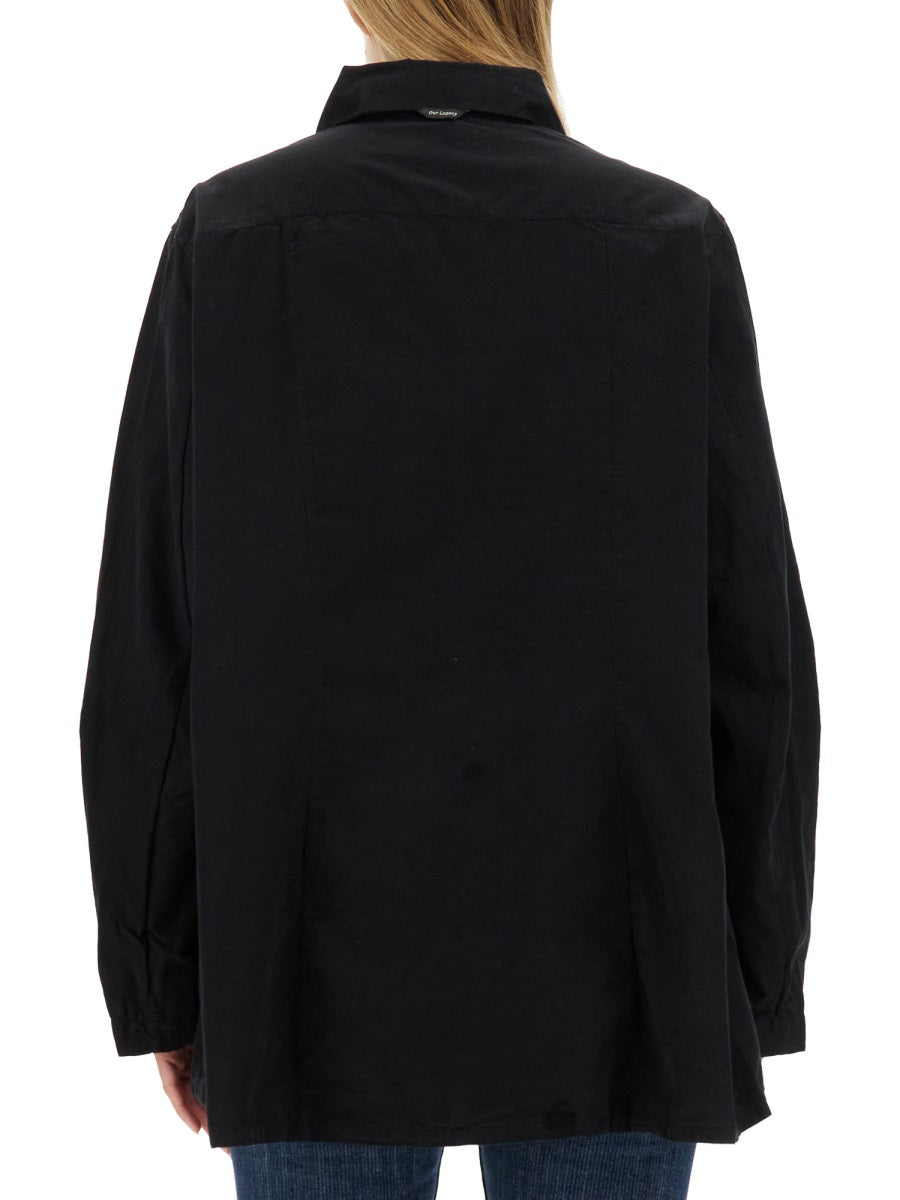 Our Legacy Shirts - Black | Wanan Luxury