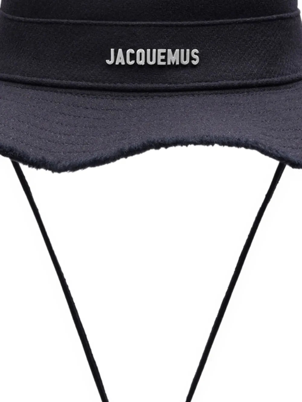 Jacquemus HAT - Blue | 1993eaa70629ff91b21549caff643d33936c7054