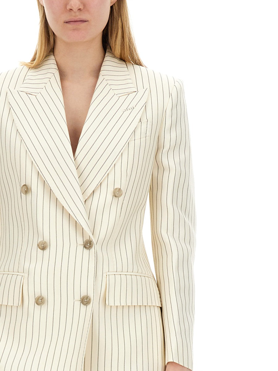 Tom Ford Jackets - Neutral | Wanan Luxury