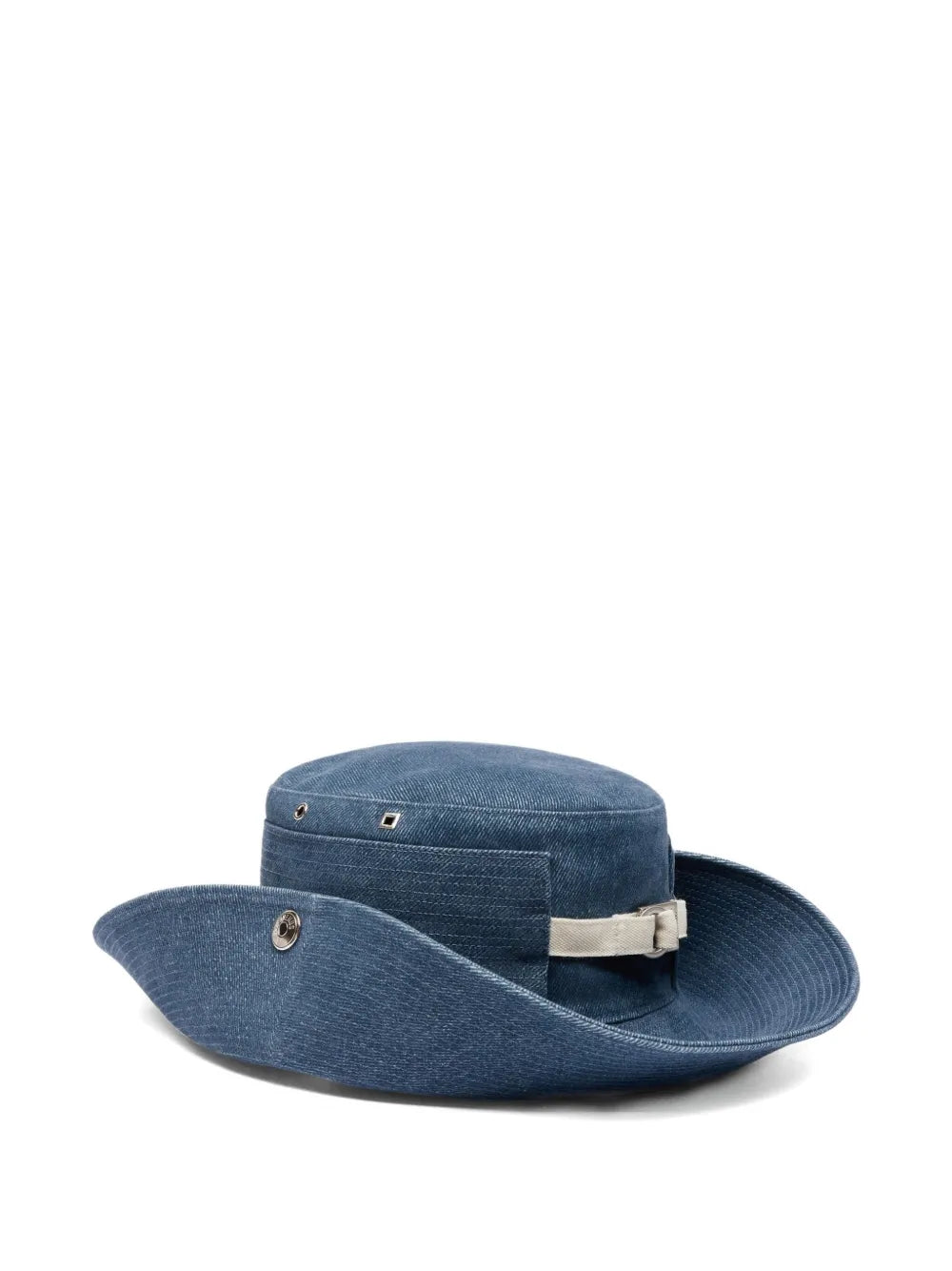 Jacquemus HAT - Blue | f23aa651c94ab09516dae1f42d137dd9f01060fa