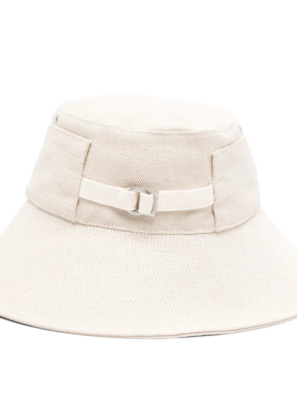 Jacquemus HAT - White | 10b729789531c1b7ecc0e7c9037cbf7bebb472ab