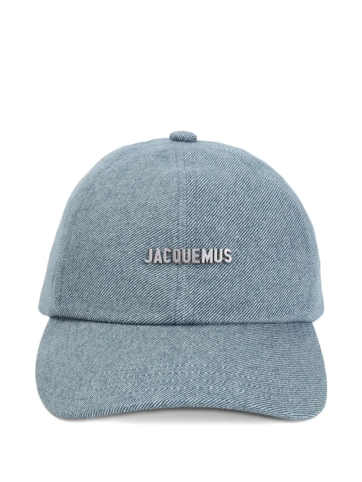 Jacquemus HAT - Blue | 0970765716d1616780f54fb26a6cd81385f1f1d8