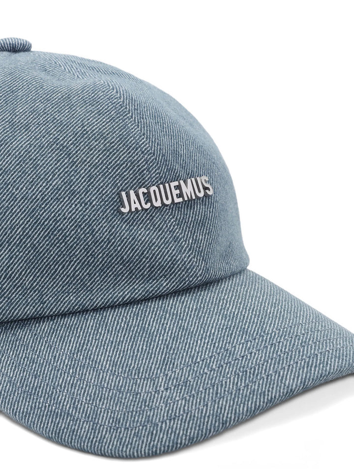 Jacquemus HAT - Blue | 61433a47e77b324c49d72a910d4a3449294ed20f