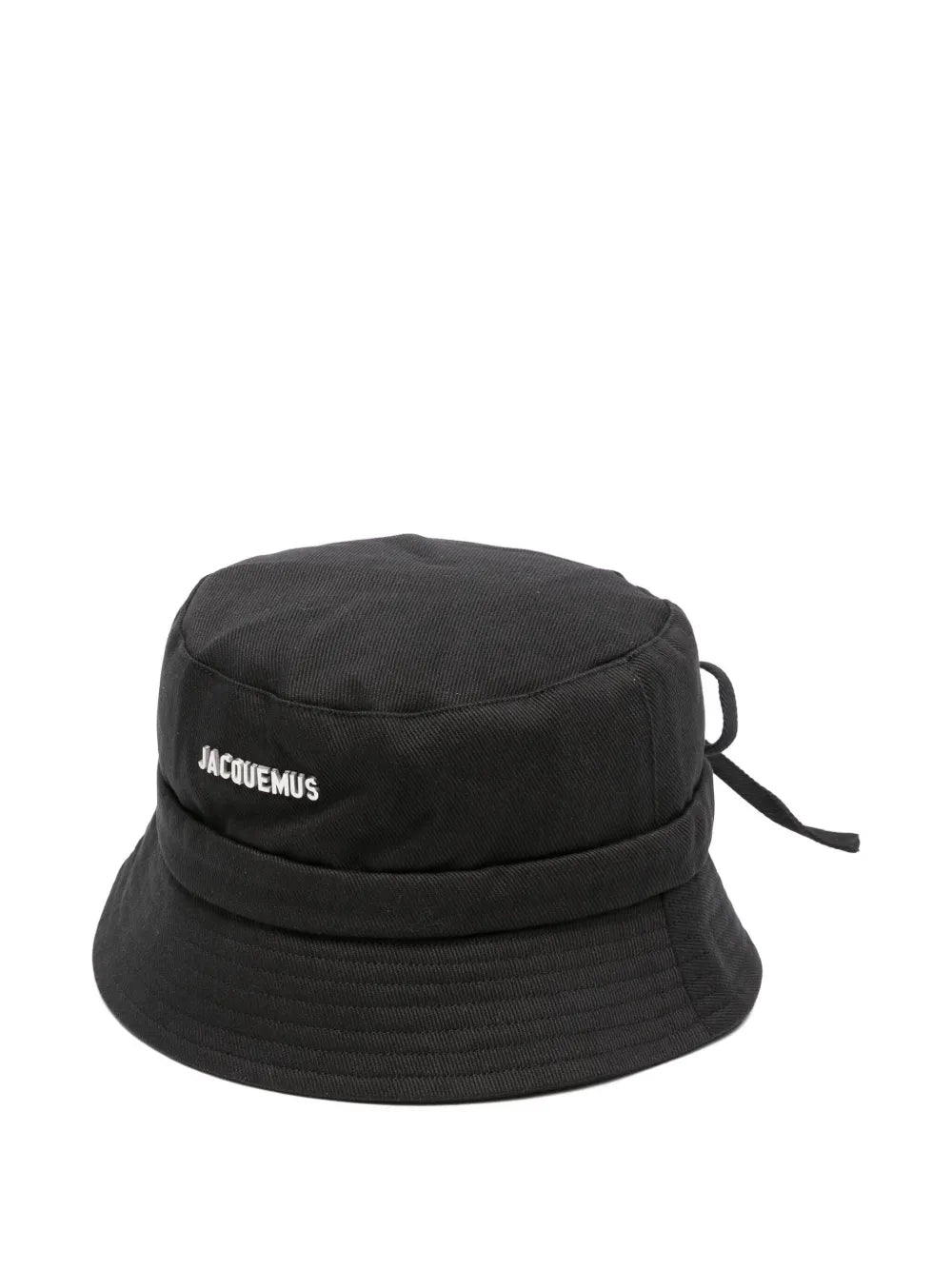 Jacquemus HAT - Black | 0b29aedc3adebc3a76b3709115a0e72d818fb6b5