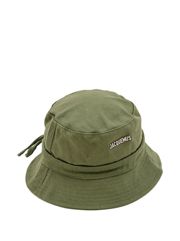 Jacquemus HAT - Green | 4c7557774fd5201d67b52053db68f95a8c175626