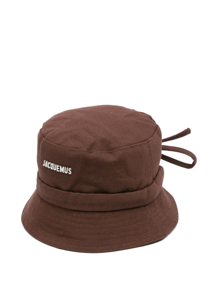 Jacquemus HAT - Brown | a330176073c012cbdc0d44c3142a6770dbeba576