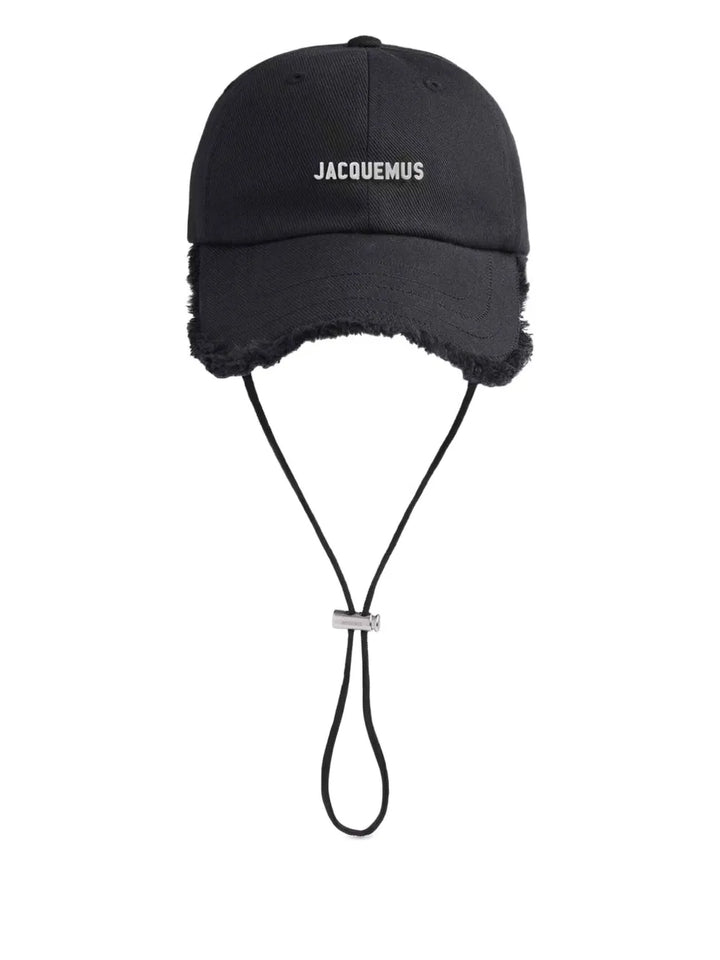 Jacquemus HAT - Black | 57c84e4da97cd068c7c58317328bbfad82df73b0