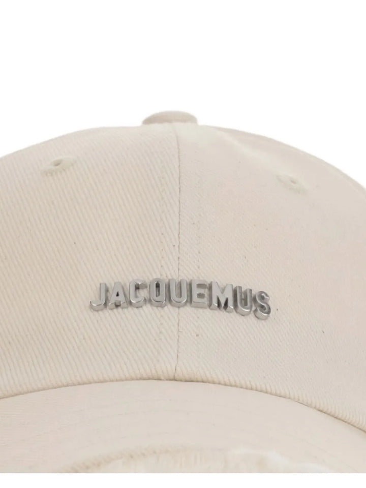 Jacquemus HAT - White | a12145ba3d7036fc518a4601507dcde8dcf24be1