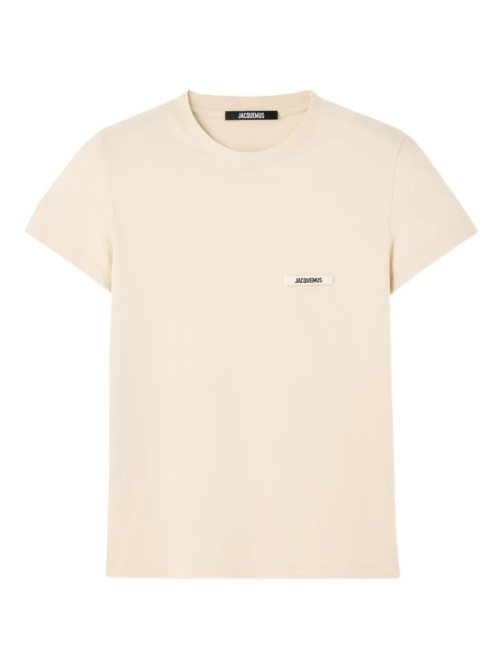 Jacquemus TSHIRT - Nude & Neutrals | d40f2b2083c2f351e6f70568dd199a425ac1868a
