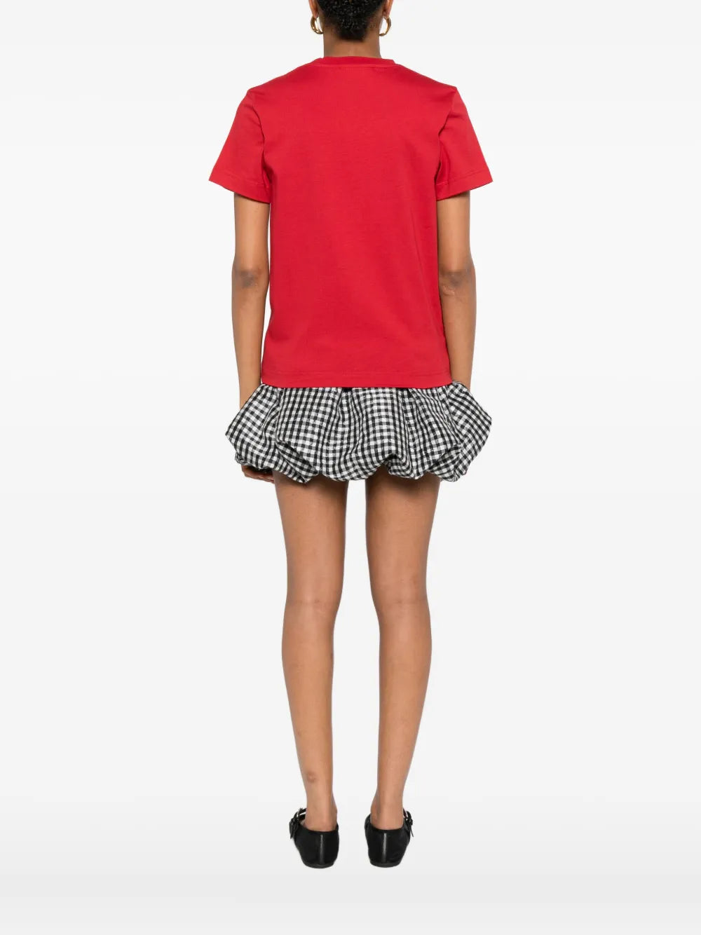 Jacquemus TSHIRT - Red | 3ea4507dd11104709282bc570b030695f1e6fc8b