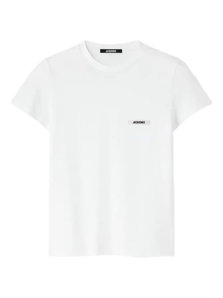 Jacquemus TSHIRT - White | 665fb405cb7c8004306369a40deea342519b63db
