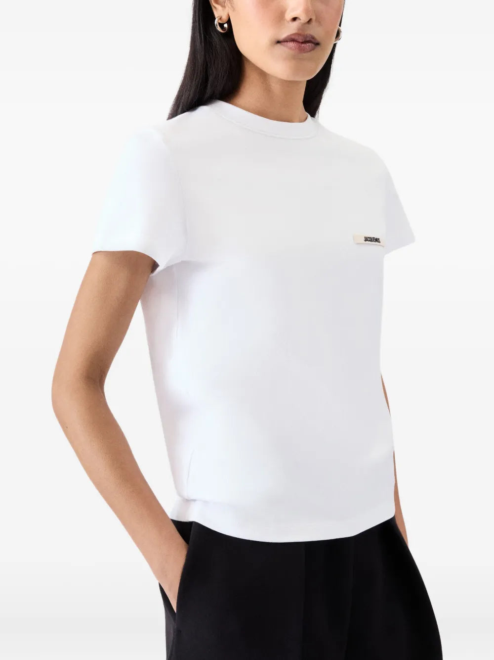 Jacquemus TSHIRT - White | 8c83e47f361493212d7c1f54ab0d30f93c85690e