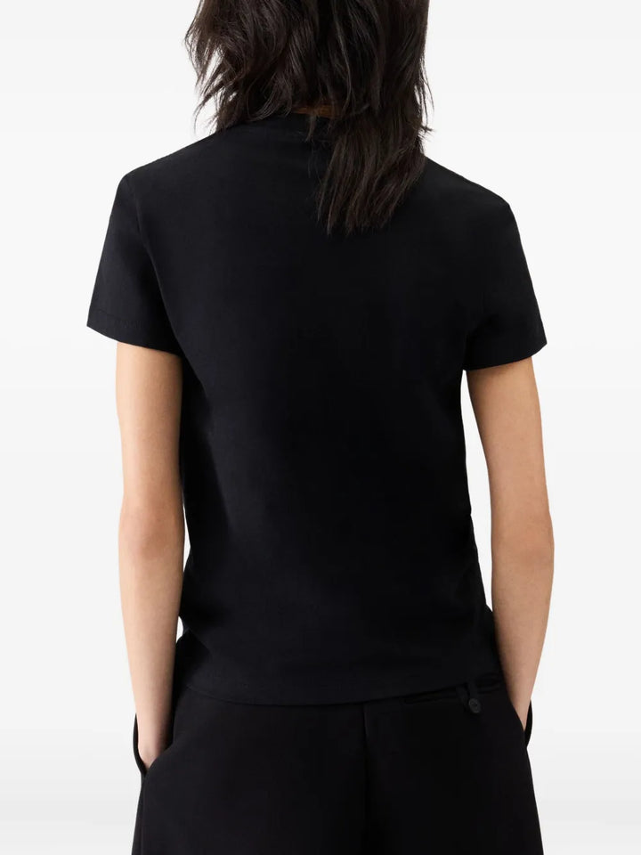 Jacquemus TSHIRT - Black | e77d4210eb14a54a1a7c161ab58cceac95aff8cf