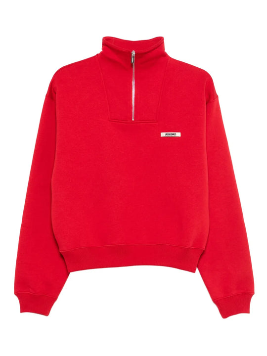 Le Camionneur Grosgrain Sweatshirt