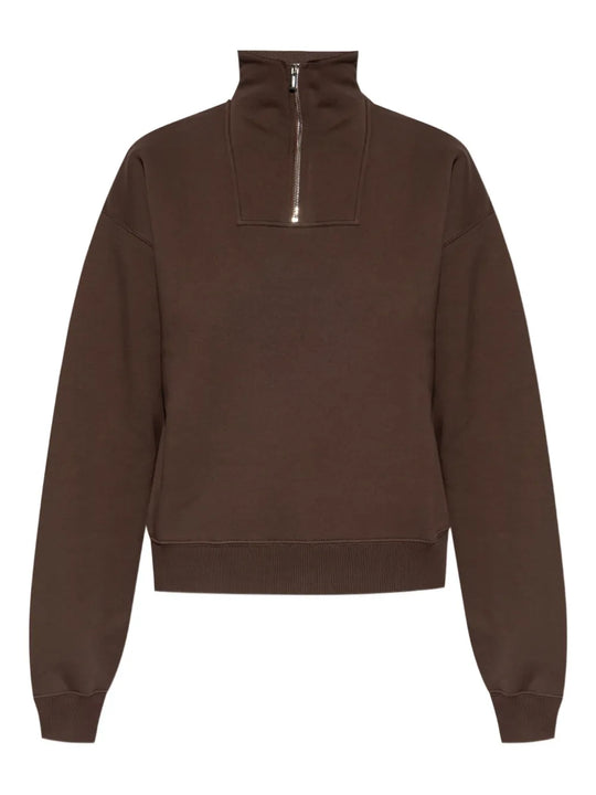Half-Zip Sweatshirt