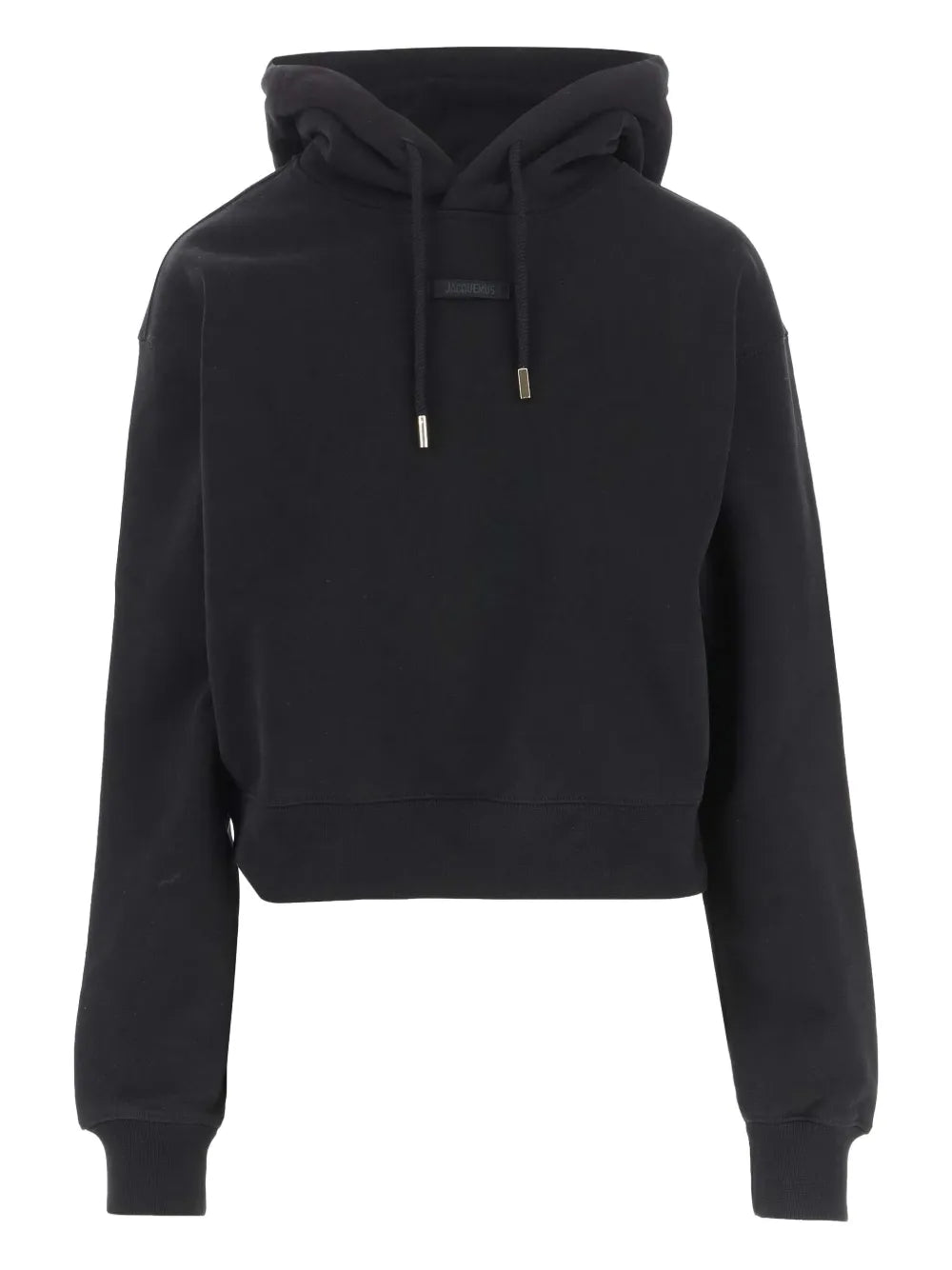 Jacquemus SWEATSHIRT - Black | ec1772c77d1fb2f2431cef34067c73a28e45dad1