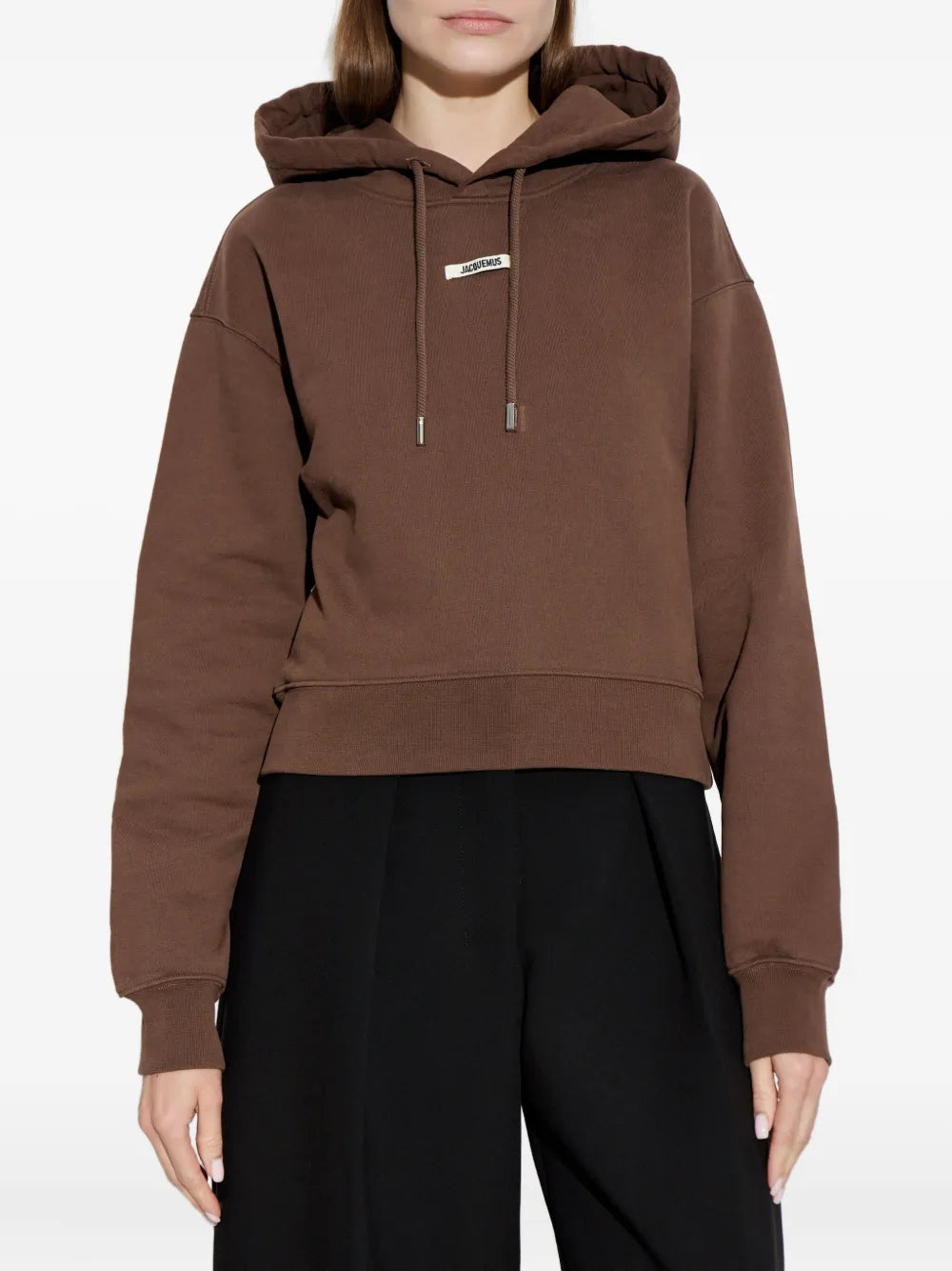 Jacquemus SWEATSHIRT - Brown | a50602b0c55b034272ed0a47fab62c18a304d52a