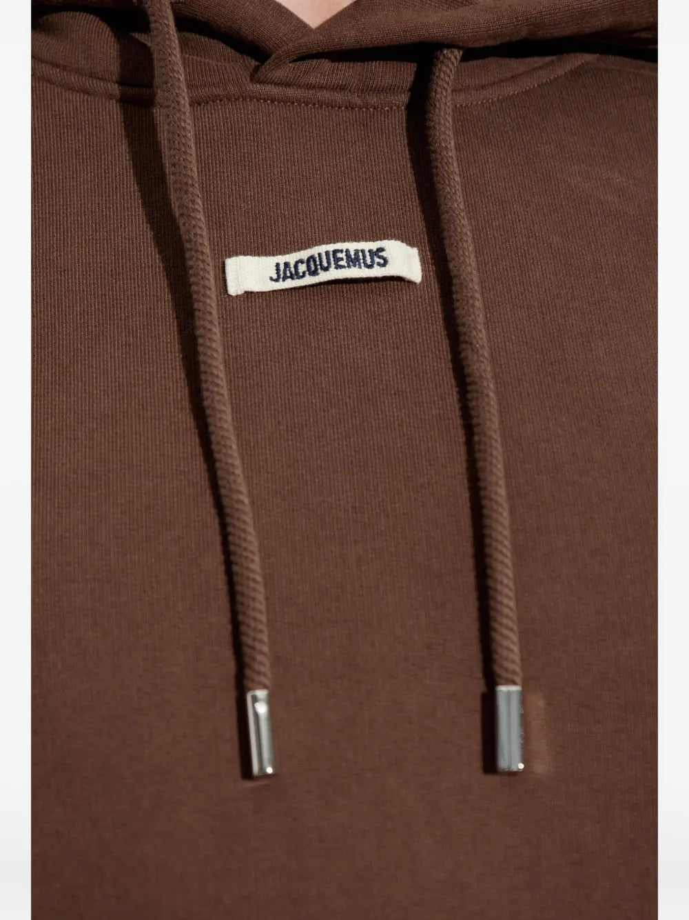 Jacquemus SWEATSHIRT - Brown | 562c1fee06859525cbe0f64d08d37ae00619209b