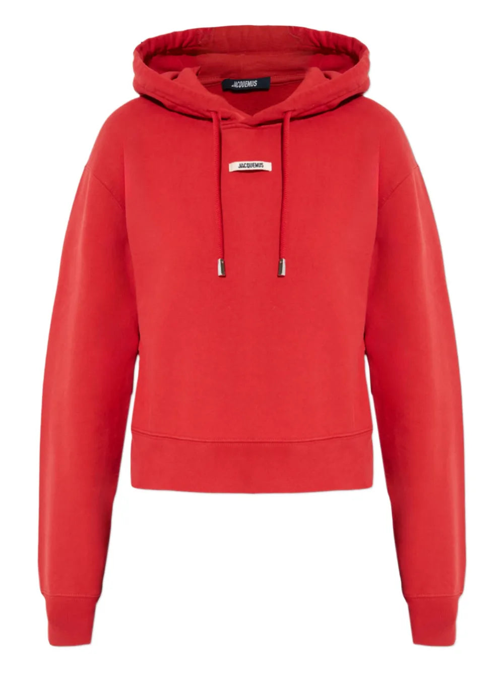 Jacquemus SWEATSHIRT - Red | 4dc837dc8cbf543bc7552b59ff3d314a90cbdd59