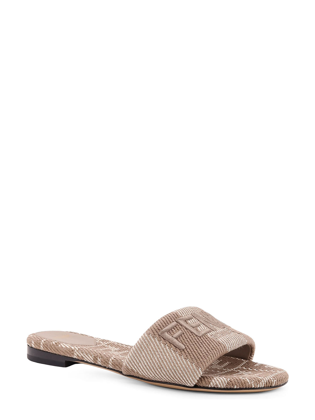 Fendi Sandals - Light and natural | 696ecdda678bbf447dc8b19d3e894674cbcc977a