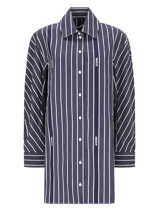 Striped Oval Shirt