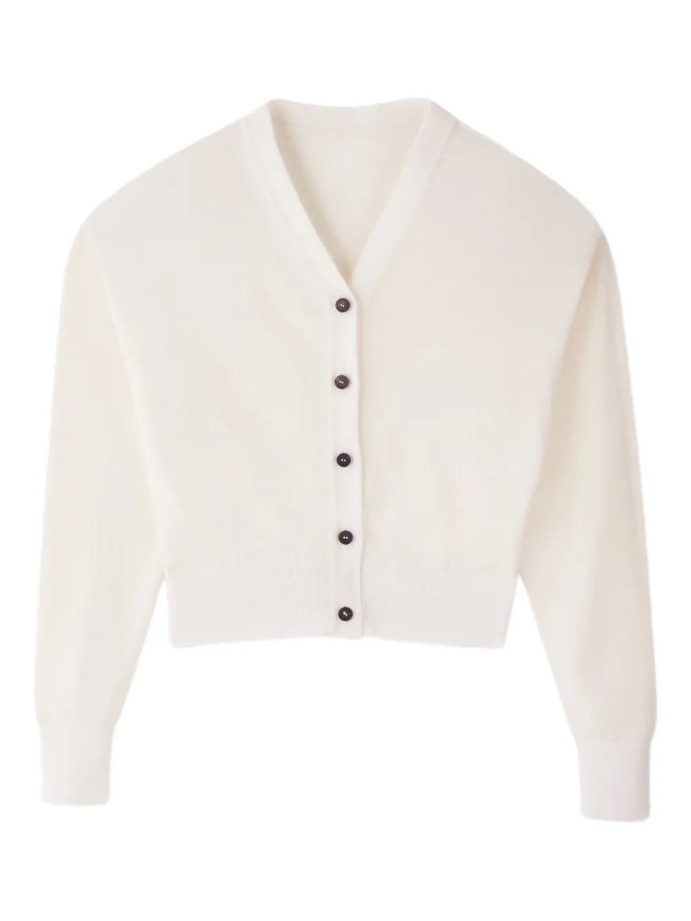 Jacquemus SWEATER - White | e703beb804fb4bc0bd99ea0ecd17db2366ebe7e7
