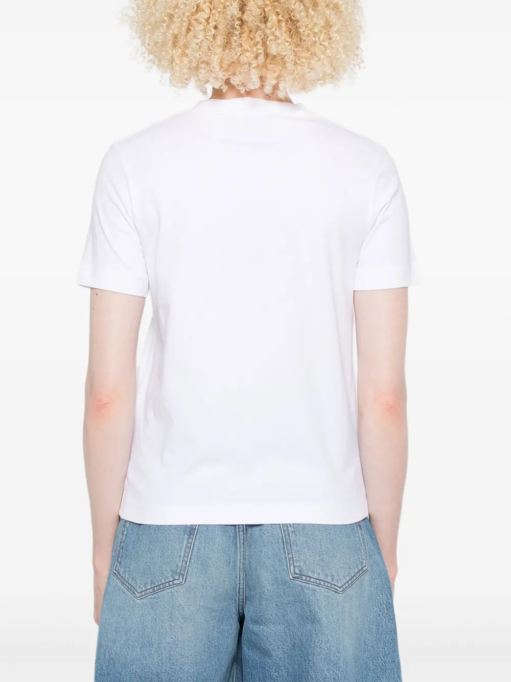 Jacquemus TSHIRT - White | 0a5a42c1528765e4ff58f62f9e5466aa51ae3848