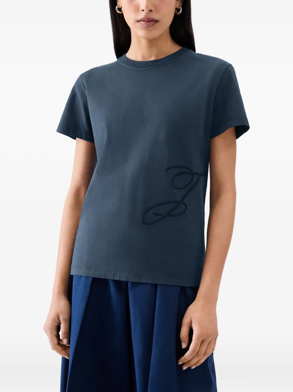 Jacquemus TSHIRT - Blue | a6d9f5b51d1ec313935471b0cf8b8b9cb73a9961