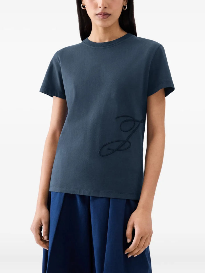 Jacquemus TSHIRT - Blue | a6d9f5b51d1ec313935471b0cf8b8b9cb73a9961