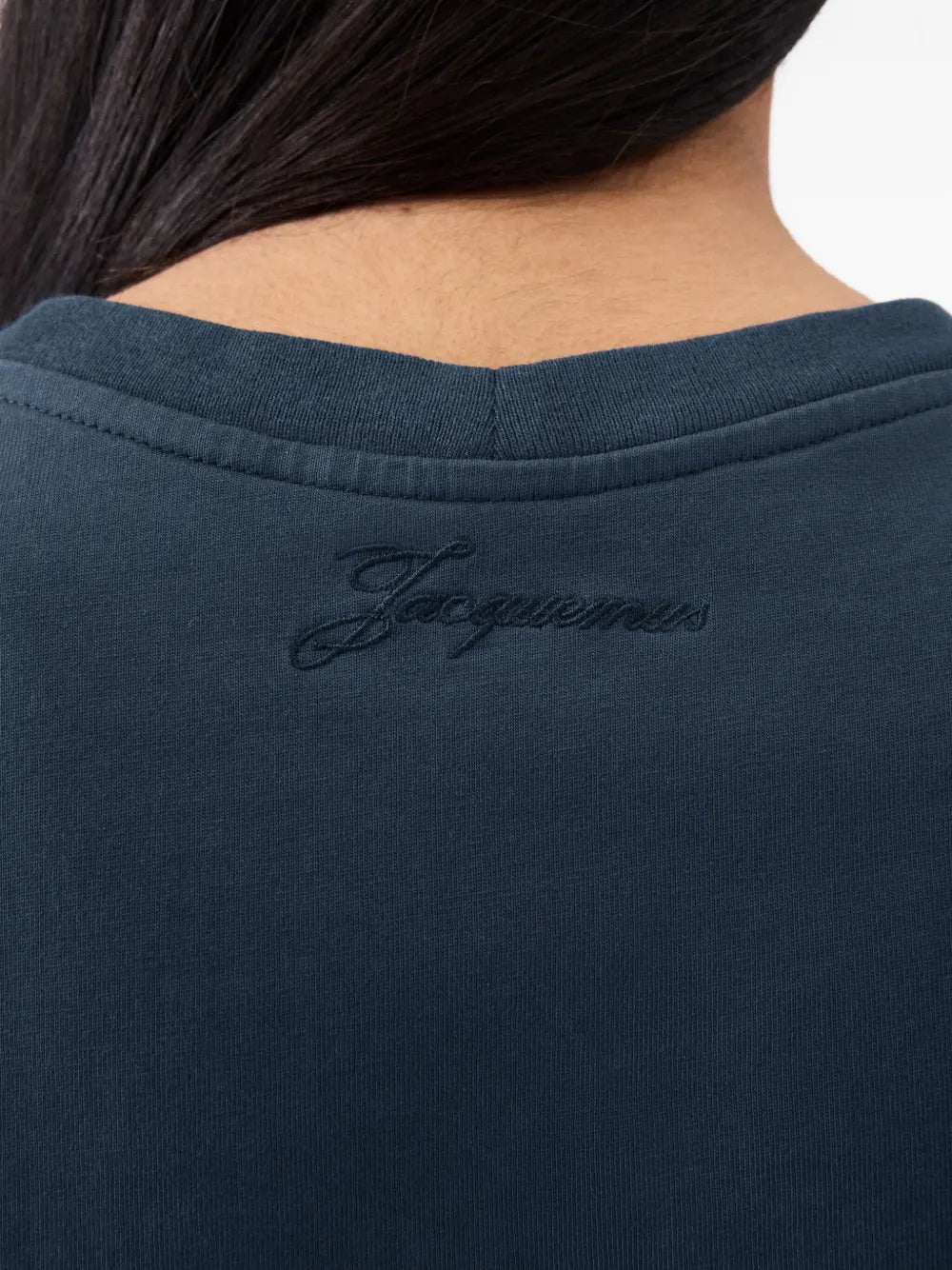 Jacquemus TSHIRT - Blue | 181400df8326532350f209ad7ff050b2617d5570