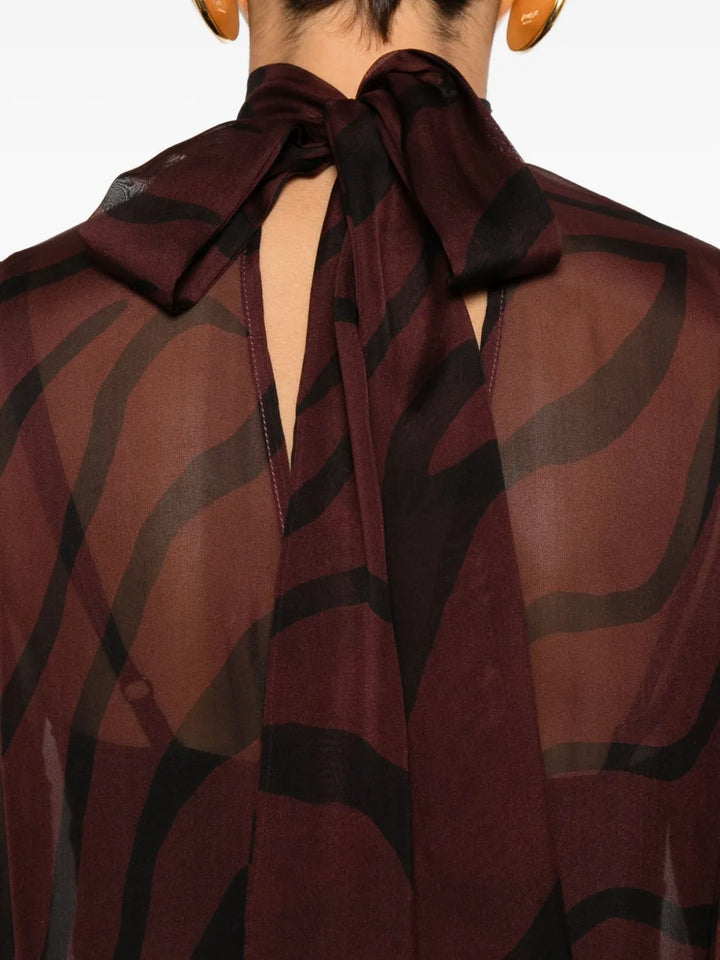 Raquel Diniz DRESS - Multicolour | 3ab46ca2be60a8d2243cc8bbe3dc9abef588aa75