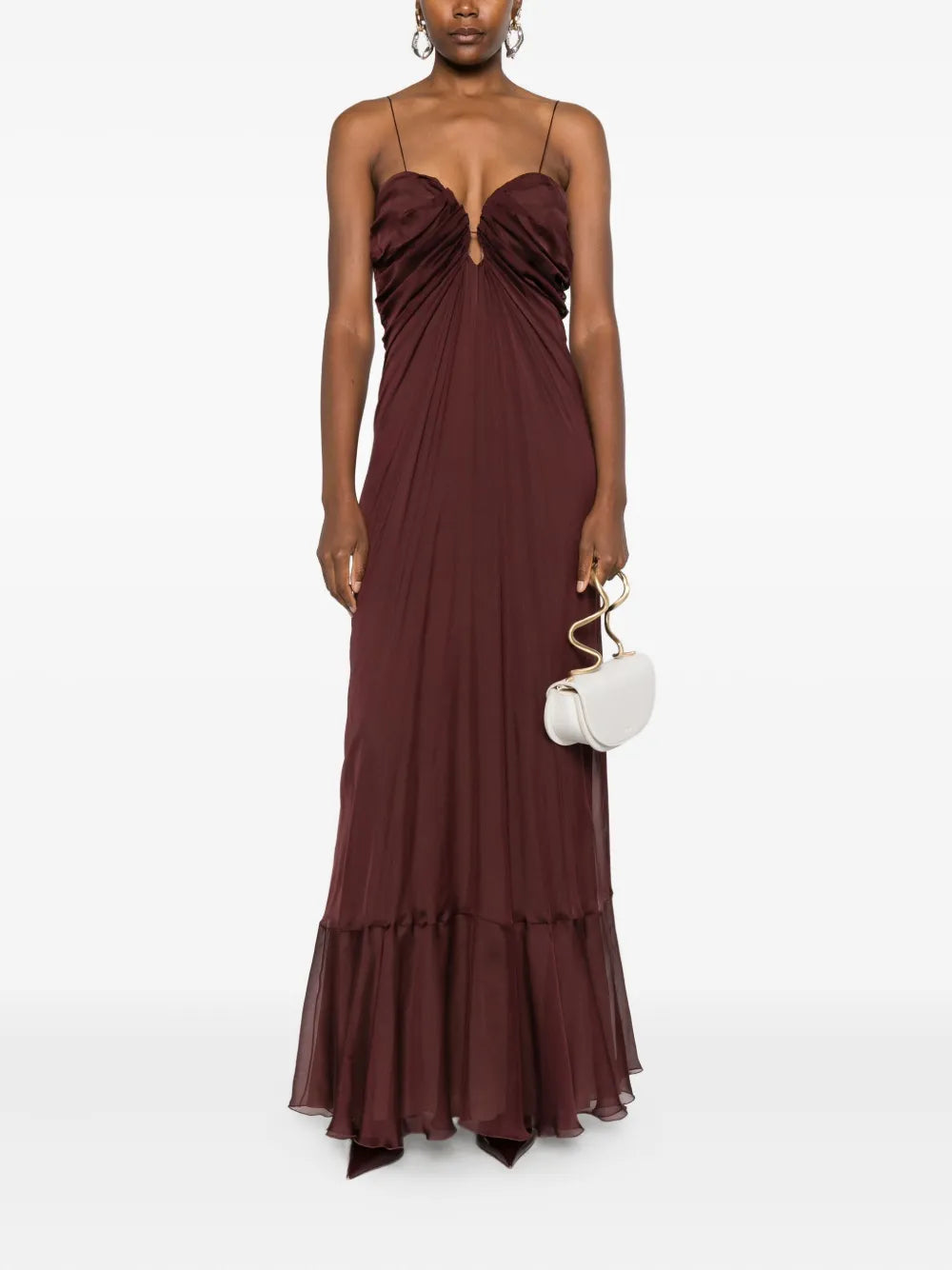 Raquel Diniz DRESS - Red | e794db582378867cf6ae41bc91bd9ffa7a9c4ace