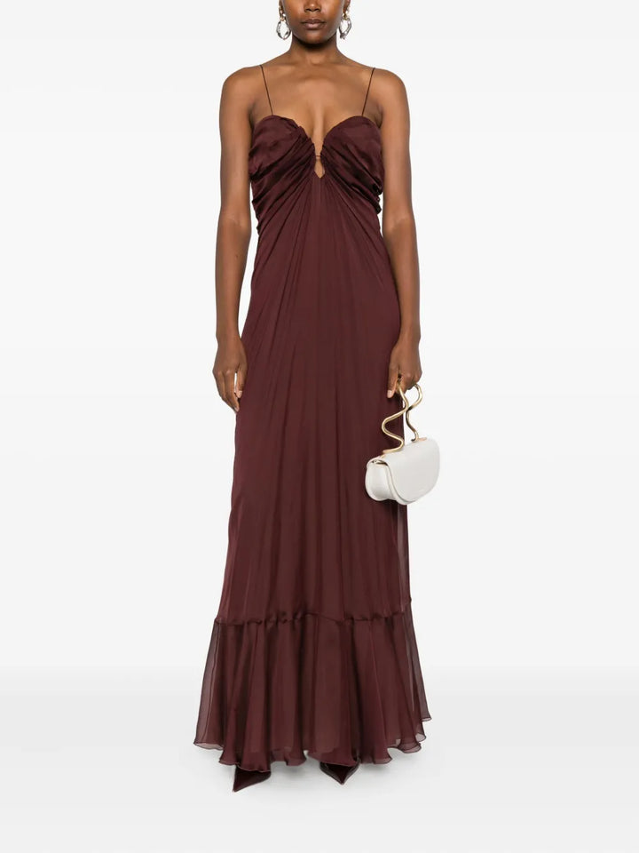 Raquel Diniz DRESS - Red | e794db582378867cf6ae41bc91bd9ffa7a9c4ace