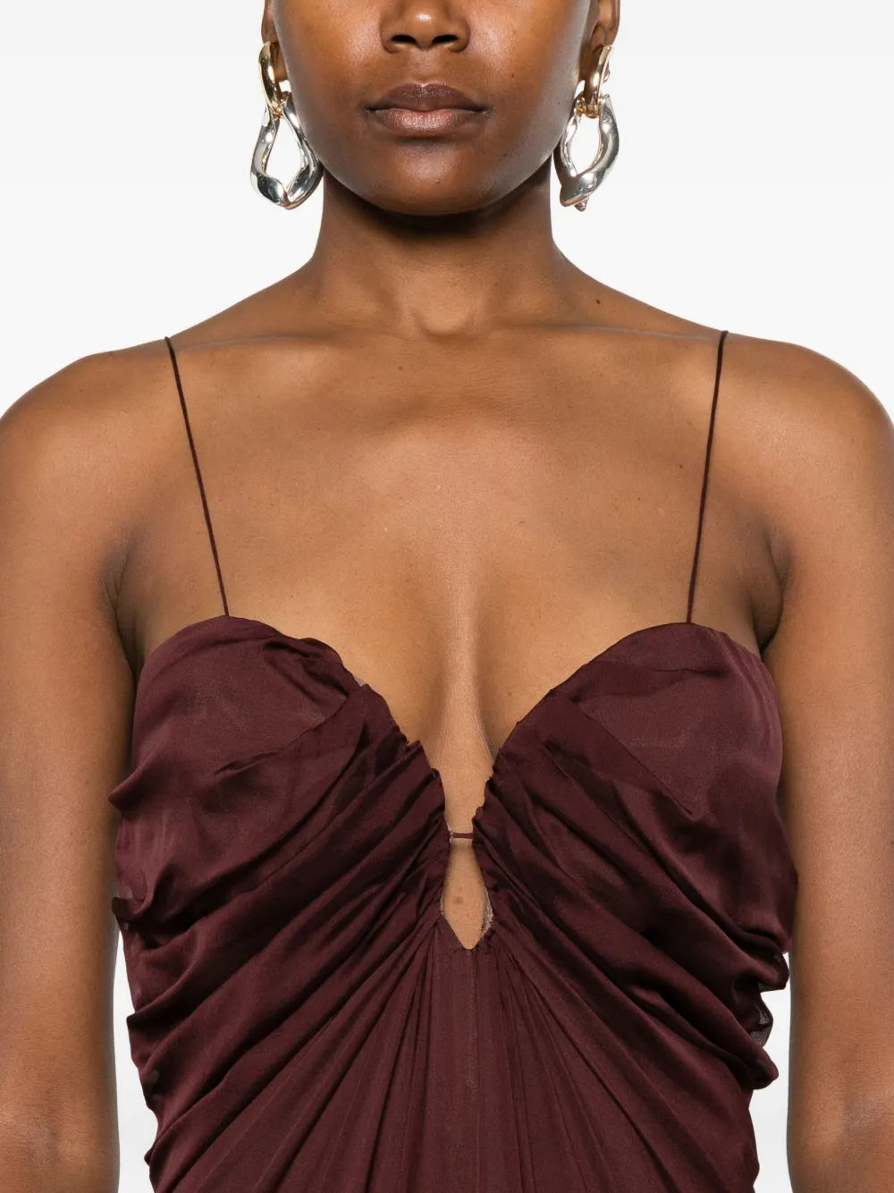 Raquel Diniz DRESS - Red | 48cf7d735d7ccaa7476e5ad41cfe48b8a8807d3d