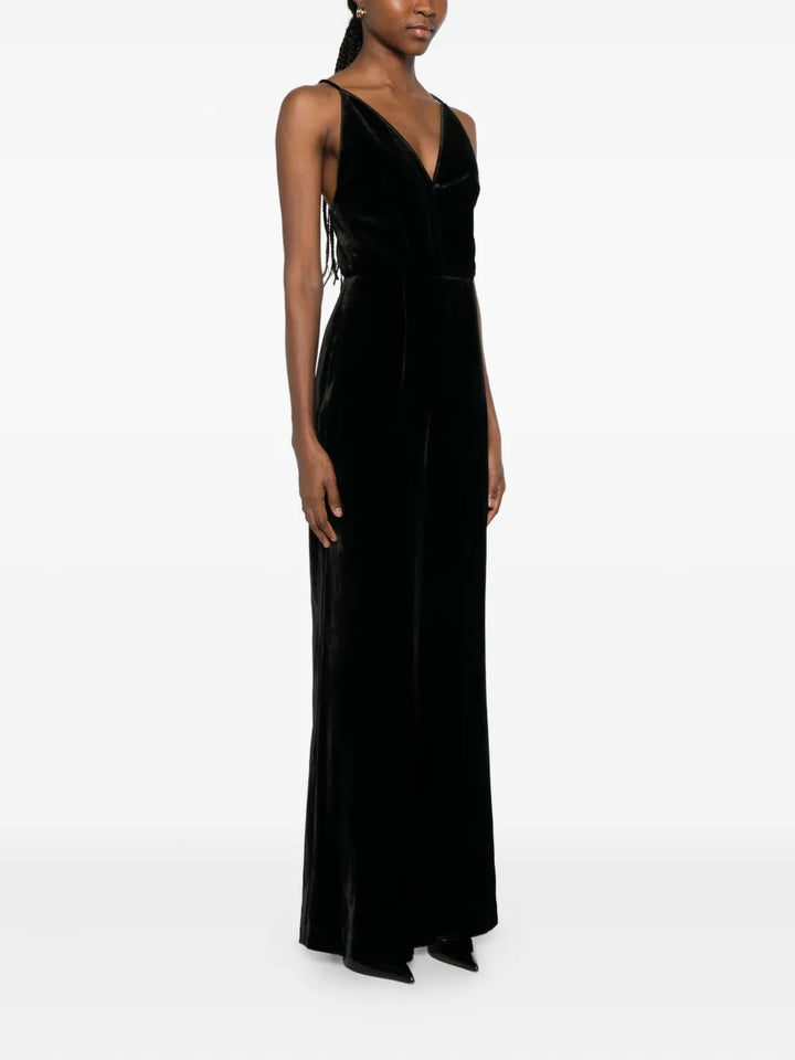 Raquel Diniz PANTS - Black | 8d176795956c45da95ec0c98b9900dd1f04c9d1b