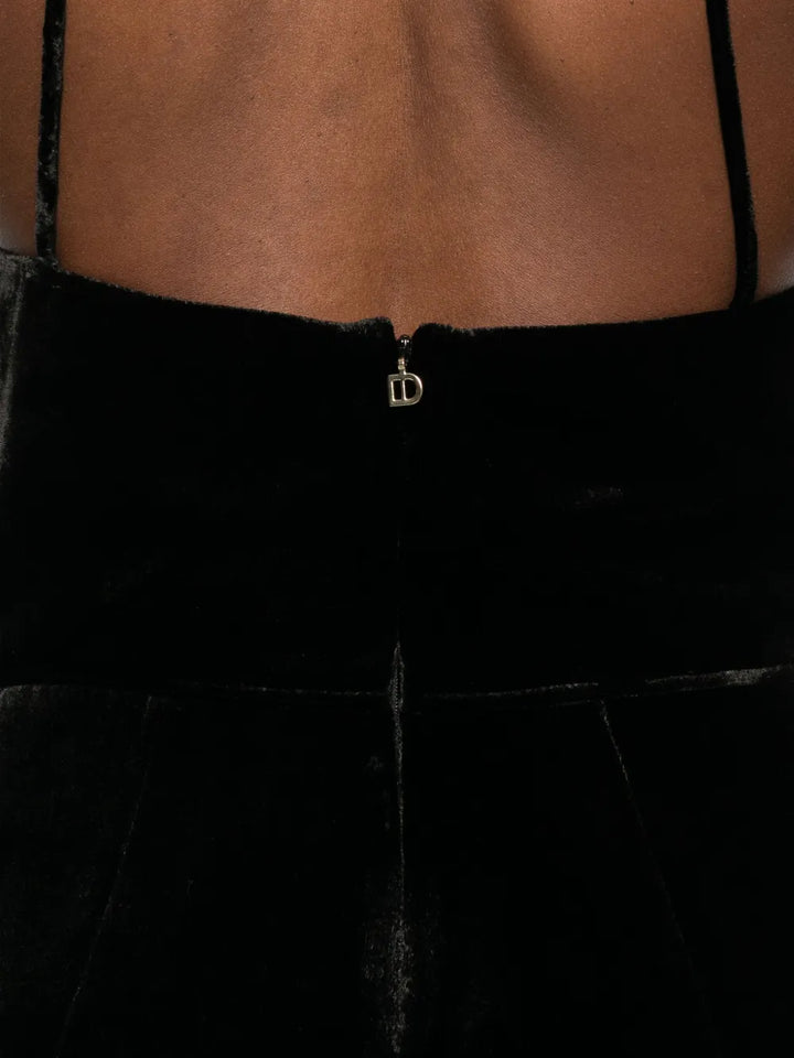 Raquel Diniz PANTS - Black | e5f95a2103d019de6d13d1b50f11f067055730e2