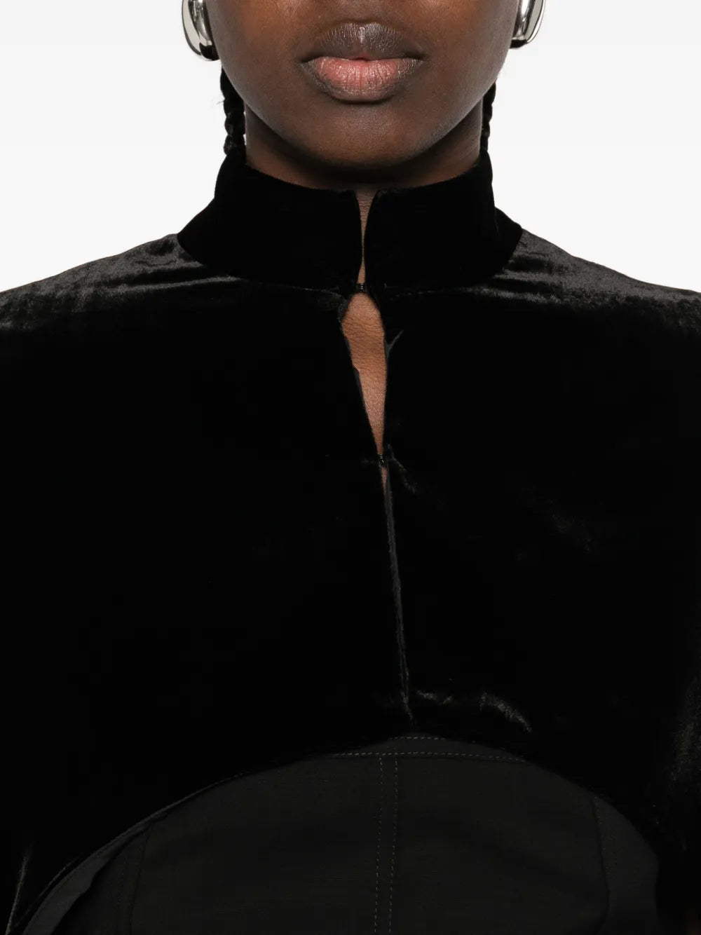 Raquel Diniz COAT - Black | 48ba3e3f61b5585ffde7f62f78d743ef50b9c5b2