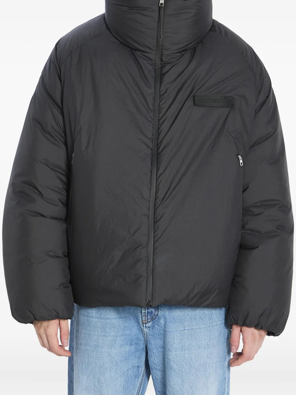 Jacquemus JACKET - Black | f3f61232be4ae8d25e2a20aa8a7d1f8de3987b16