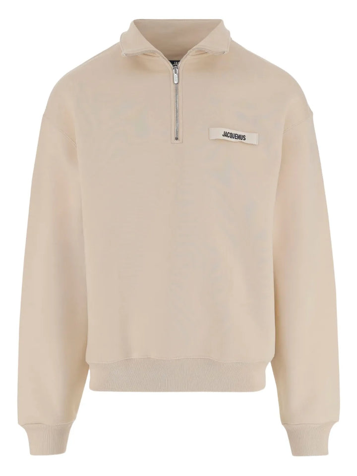 Jacquemus SWEATER - Brown | ea60059ce8d43663bbabe65557f2bcc4ffecd28a