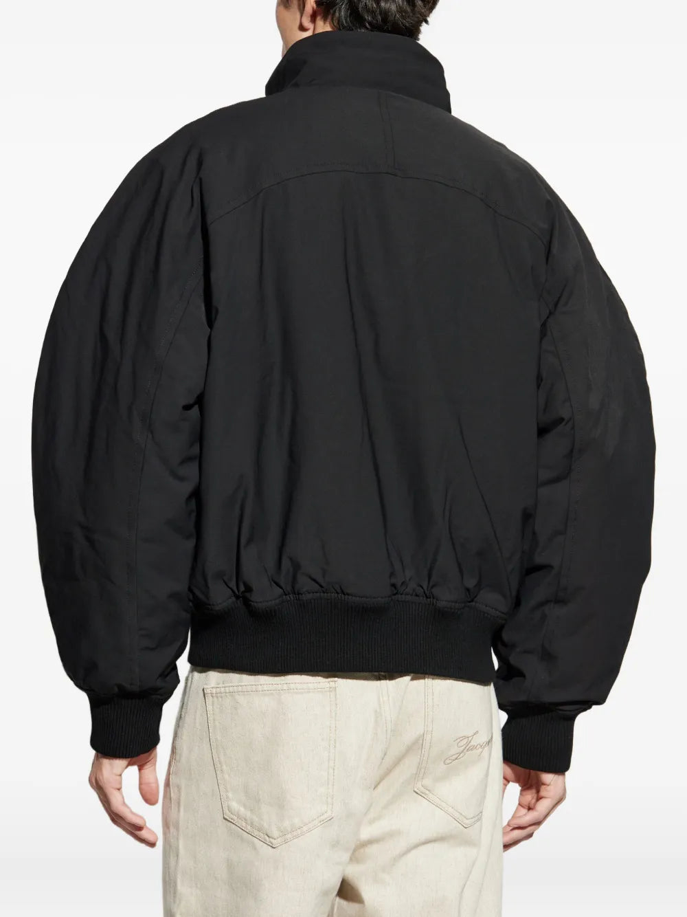 Jacquemus JACKET - Black | ae36196413bb33955627b0e5d230b699f5d07dd5