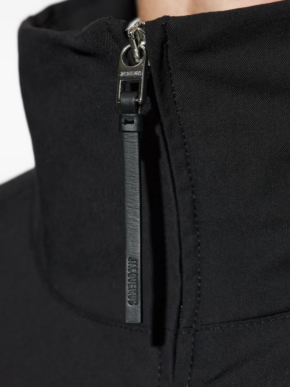 Jacquemus JACKET - Black | 8bdd083b7cd8699210fd73fe035f6c3541999d0e