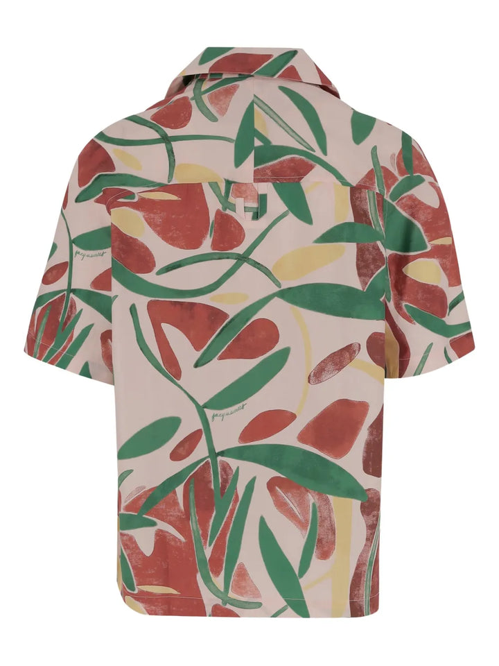 Jacquemus SHIRT - Multicolour | 548d2c37e721e5ed889221ed1ca9e1087a2ab135