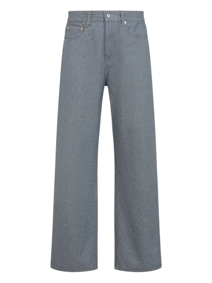 Jacquemus JEANS - Blue | 89903a1aeee27dd7b42caaae5b864c4256c45672