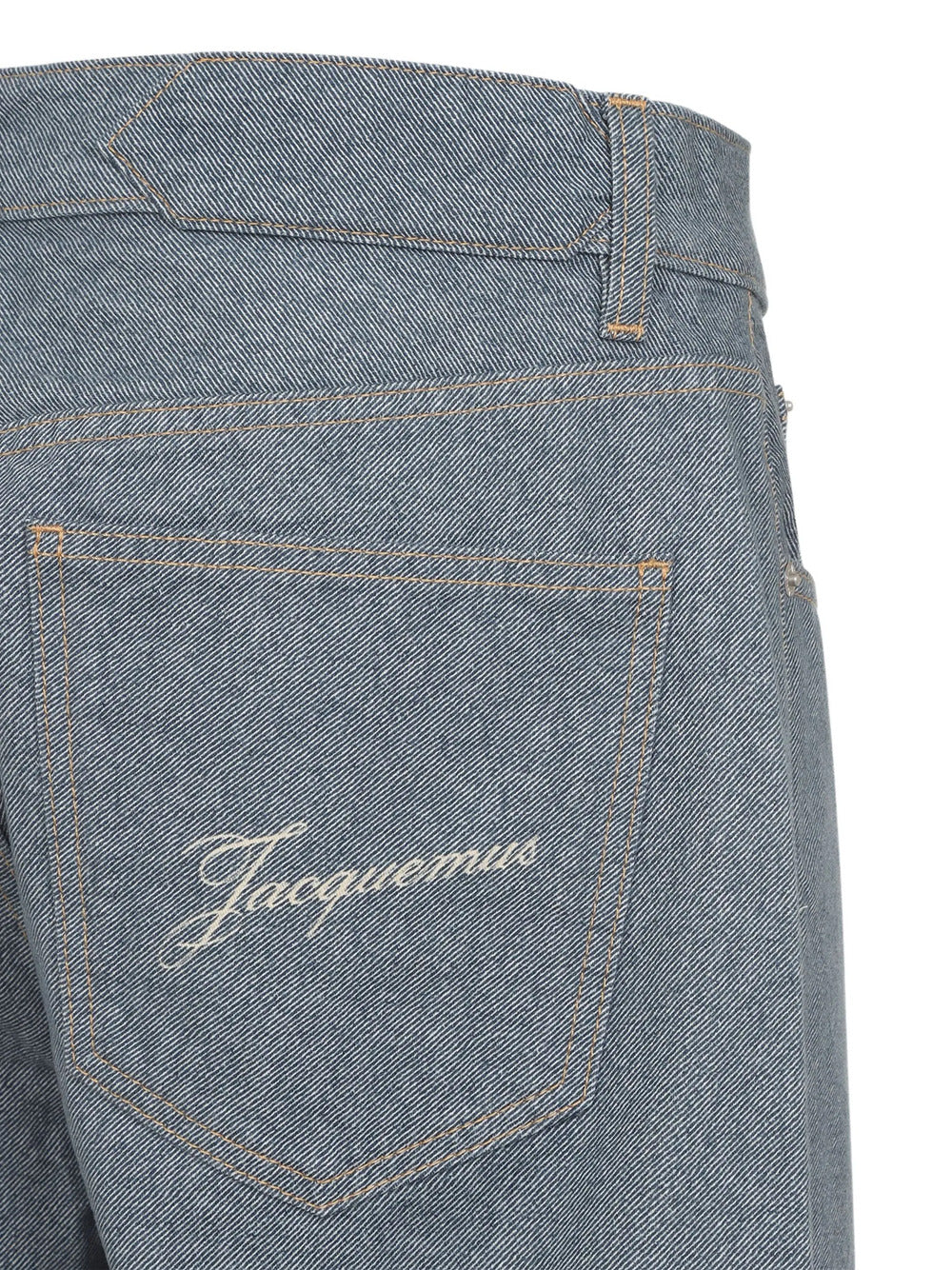 Jacquemus JEANS - Blue | 4240804a3a27edbc006aed1f3d8e2c090bda3295