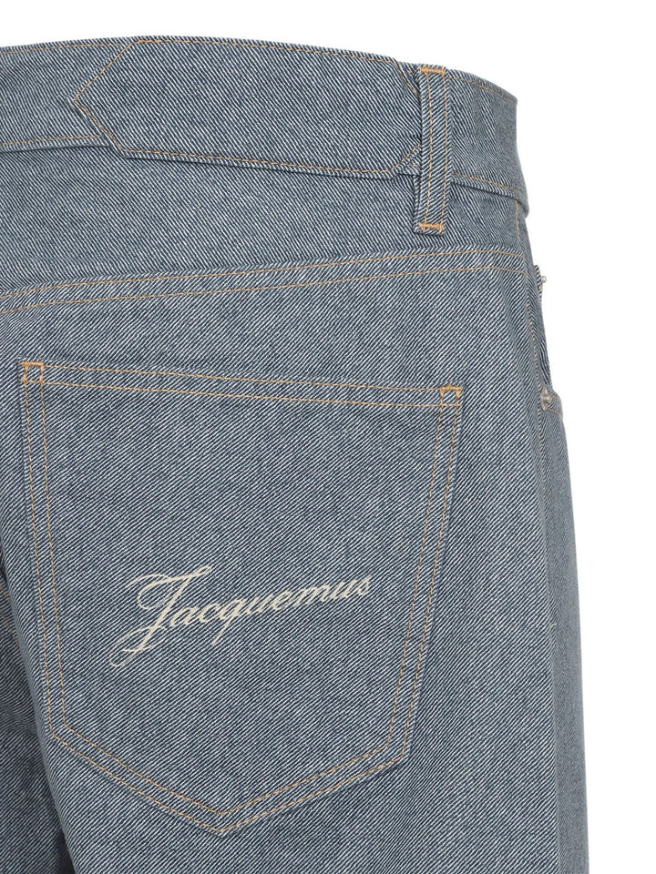 Jacquemus JEANS - Blue | 4240804a3a27edbc006aed1f3d8e2c090bda3295