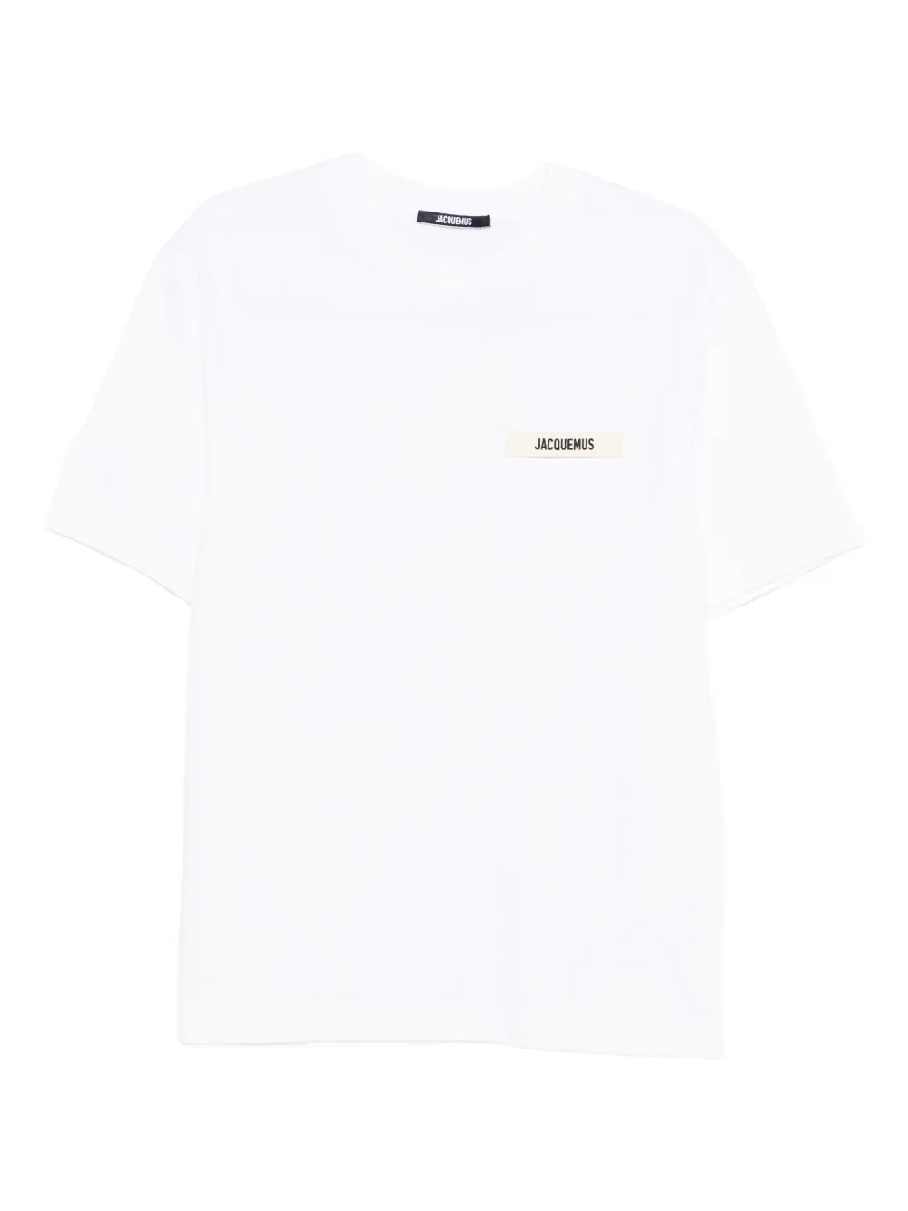 Jacquemus TSHIRT - White | 4bf232cf65726bea31c1526c73ec7b3cdba2a057