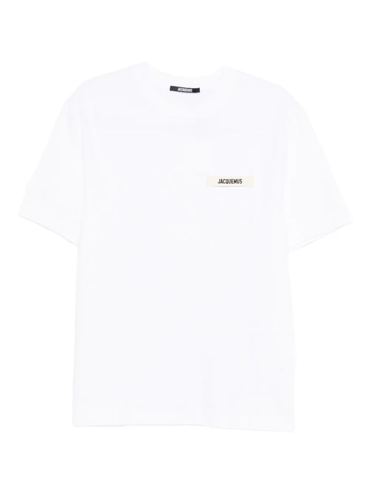 Jacquemus TSHIRT - White | 4bf232cf65726bea31c1526c73ec7b3cdba2a057