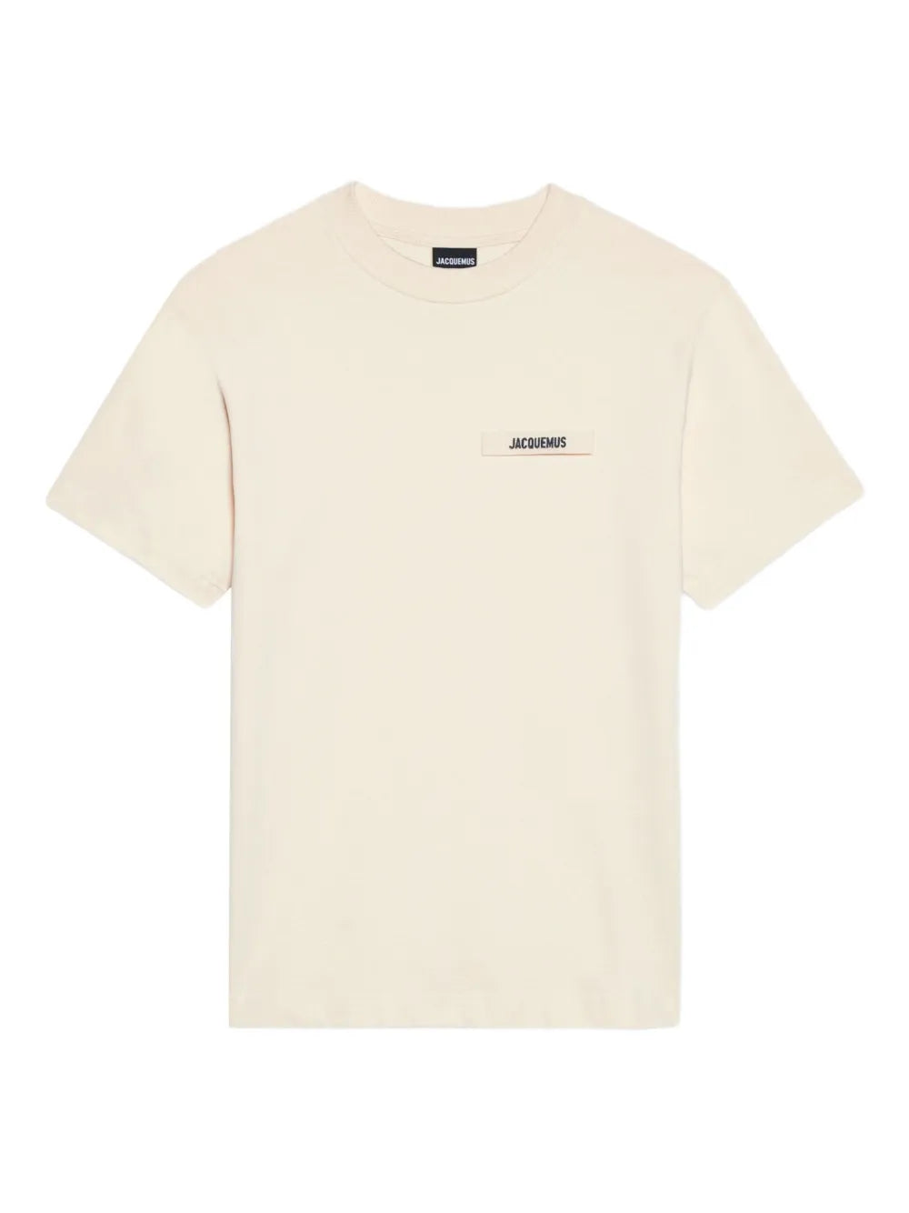 Jacquemus TSHIRT - Nude & Neutrals | 8972c47ea4d4a5ff26e8bc5801772fcc25b6bf89
