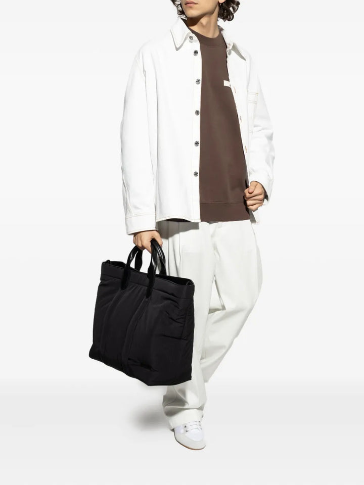 Jacquemus SWEATSHIRT - Brown | 7746cb5da2daf24d14cd86e58d8b888368a67865