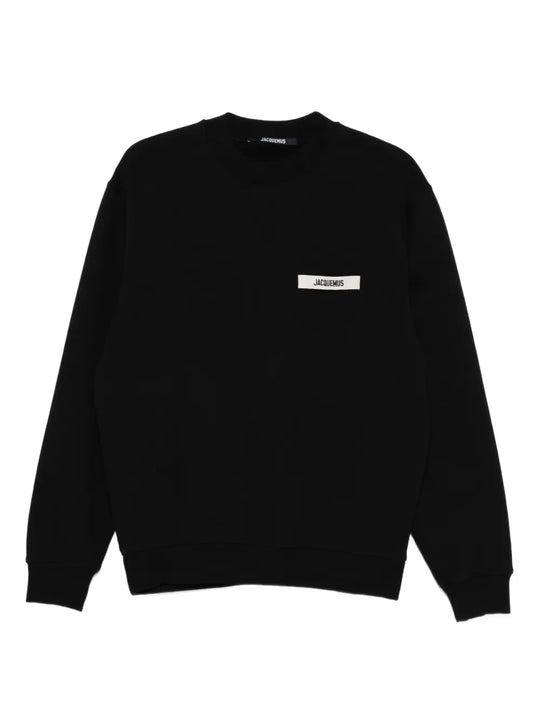 Le Sweatshirt Grosgrain Sweatshirt